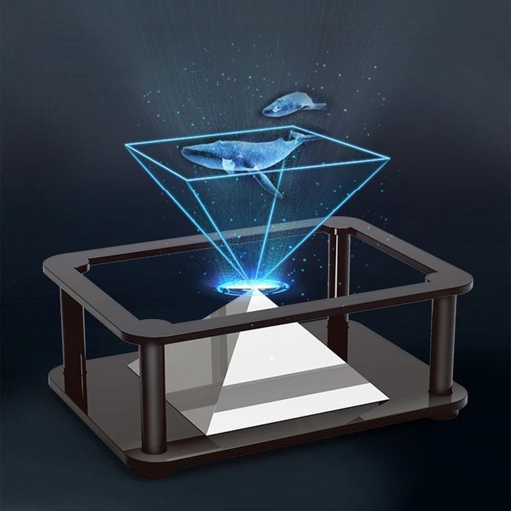 Holographic Displays