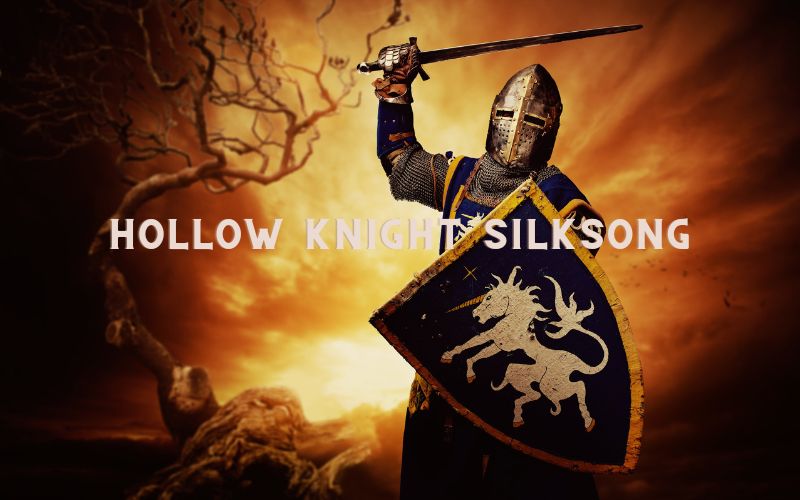 Hollow Knight Silksong