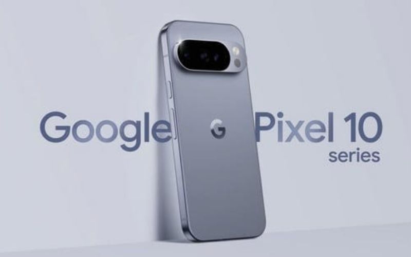 Google Pixel 10 launch 2025