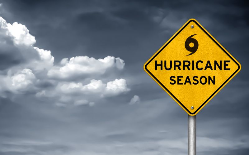 Hurricane Erin tracker latest