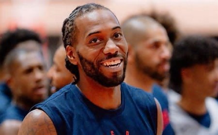 Kawhi Leonard