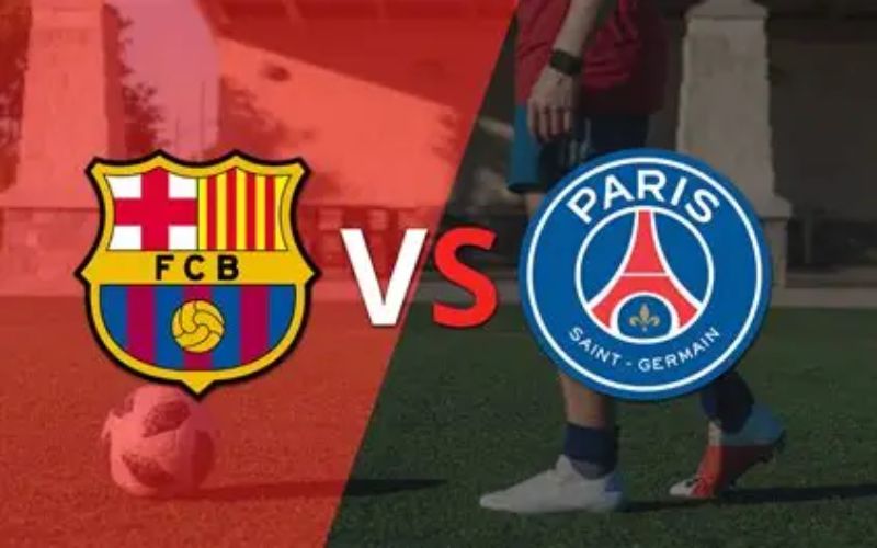 Barcelona vs PSG latest news