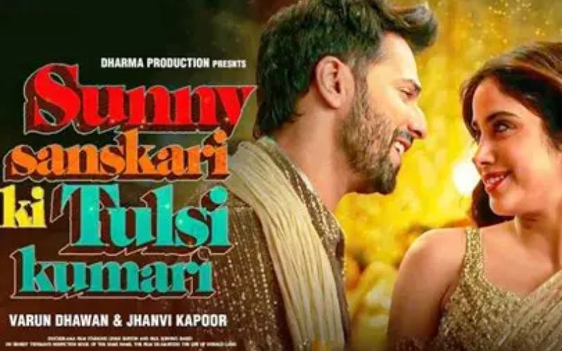 Sunny Sanskari film collection