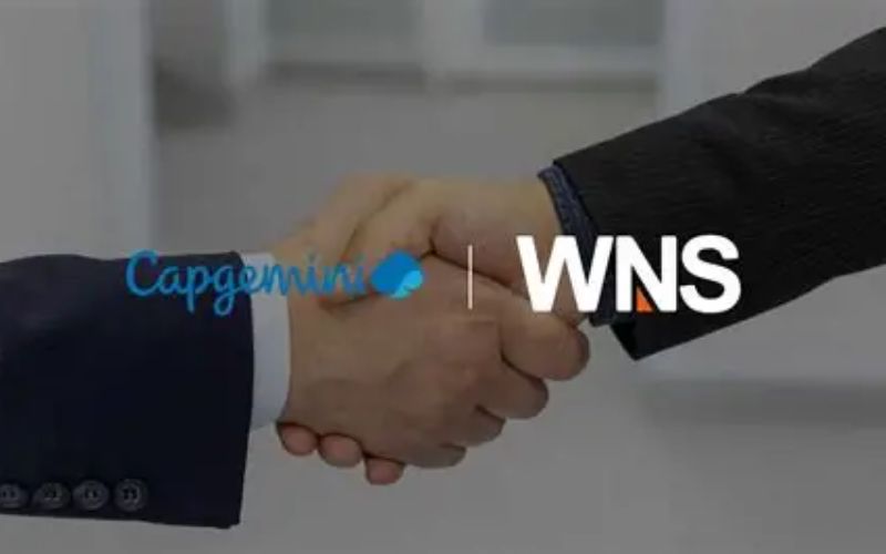 Capgemini WNS acquisition 2025