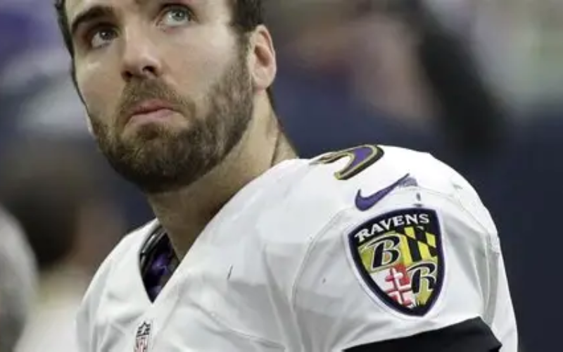 Joe Flacco